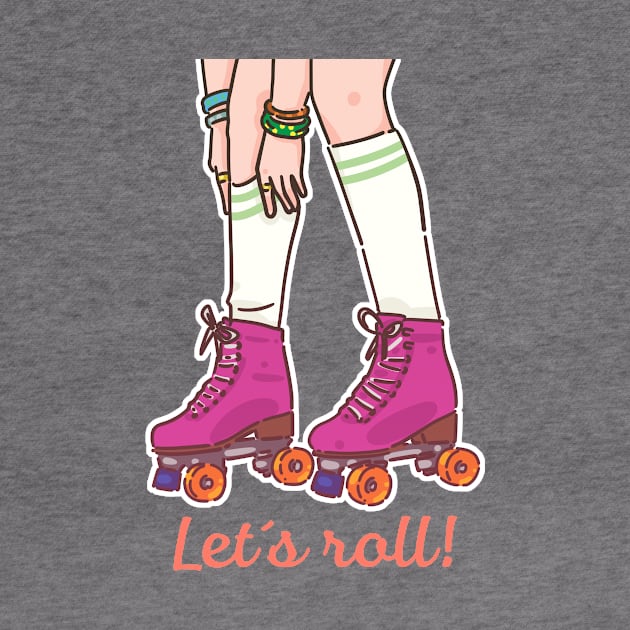 Rollerderby by BREAKINGcode